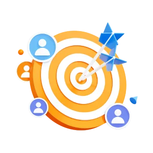 target audience - Conversionz