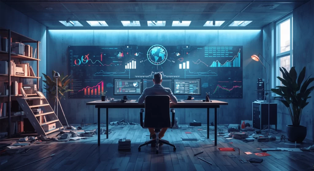 AI powered SEO for enhanced SEO budget efficiency by Conversionz