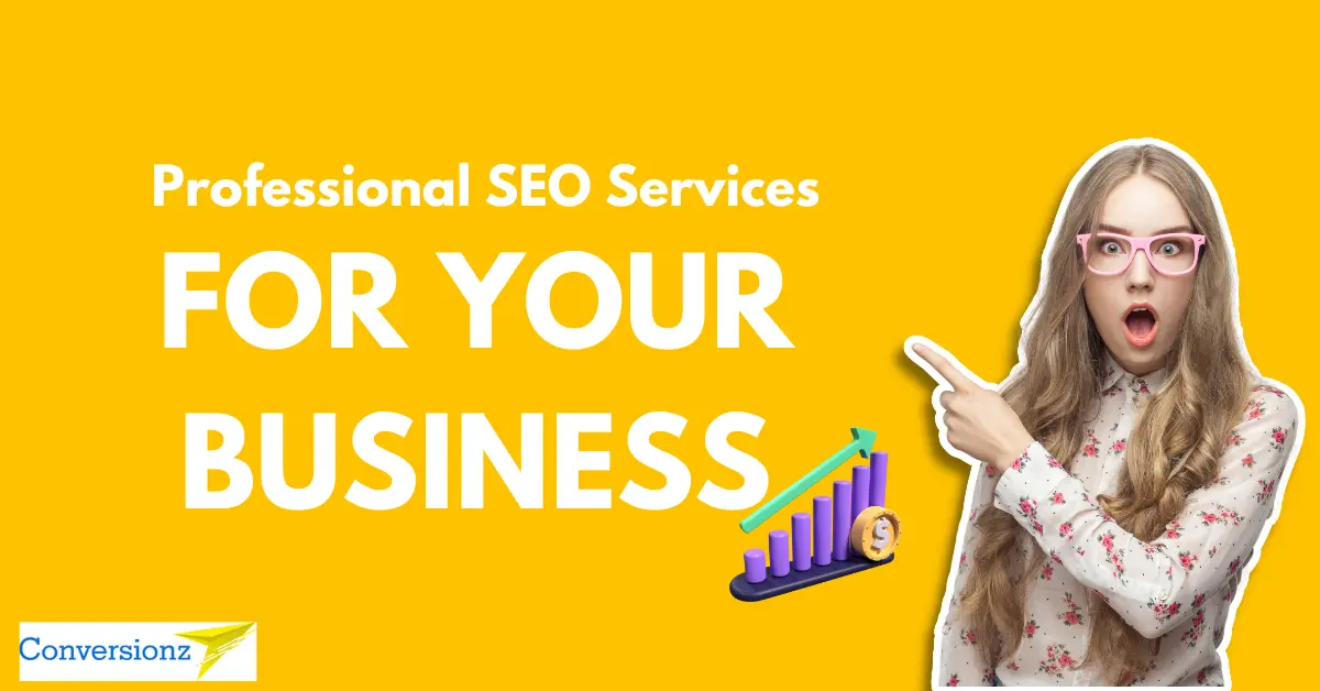 professional seo services