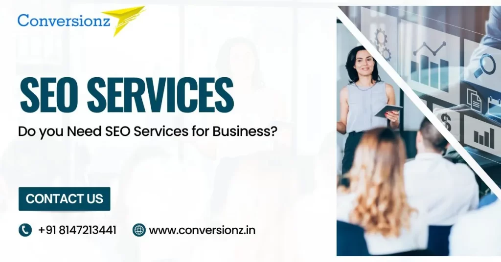 seo service for business