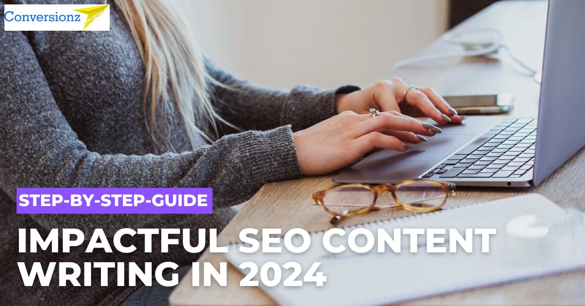 Content Writing for SEO
