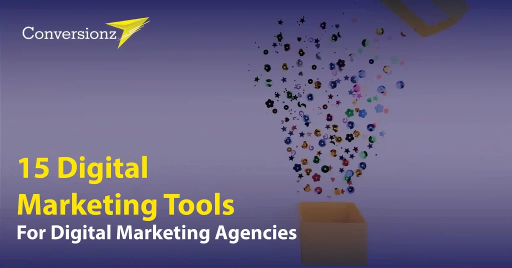 Digital Marketing Tools