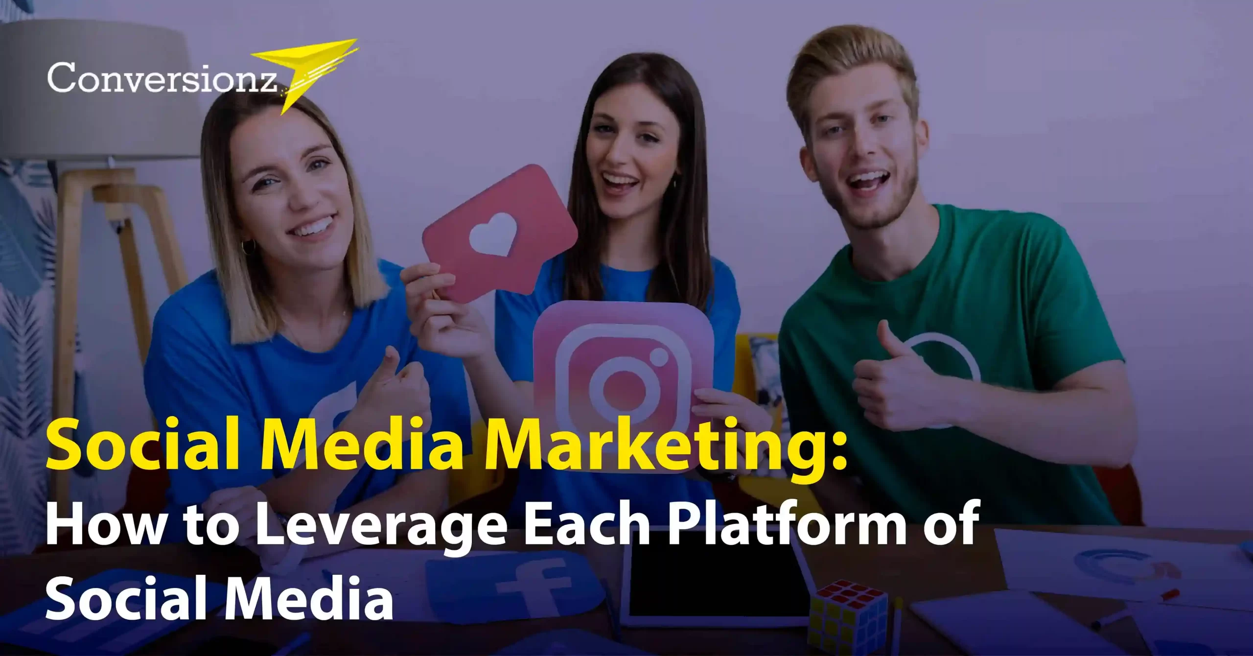 Social Media Marketing